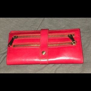 Never used Hobo Zenith wallet. NWOT